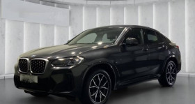 Bmw X4 occasion 2023 mise en vente à sarcelles par le garage SELECTIVE AUTO - photo n°1
